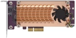 Κάρτα Δικτύου Qnap QM2-2P-244A
