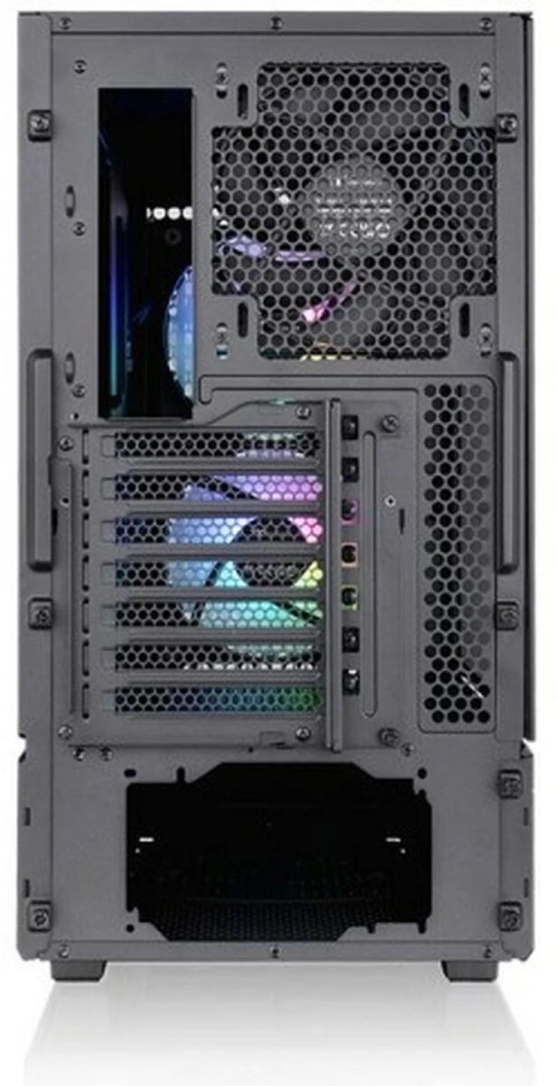 Κουτί Μέσος Πύργος ATX THERMALTAKE Ceres 300 TG Μαύρο