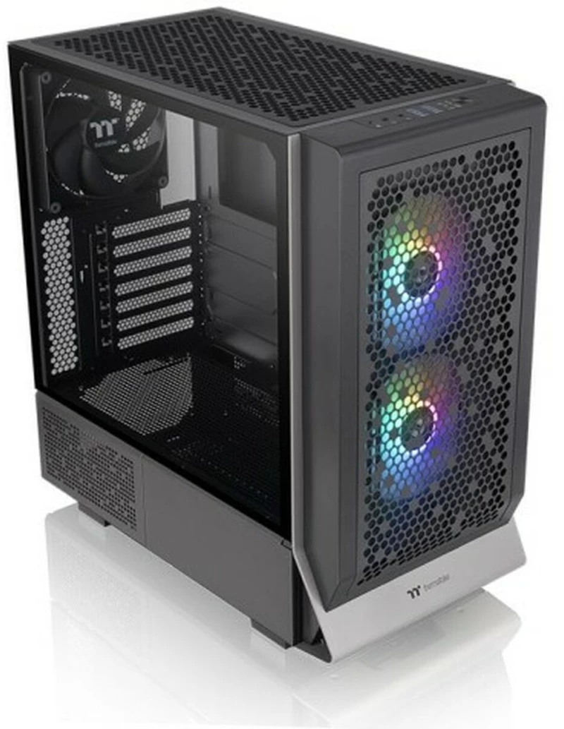 Κουτί Μέσος Πύργος ATX THERMALTAKE Ceres 300 TG Μαύρο