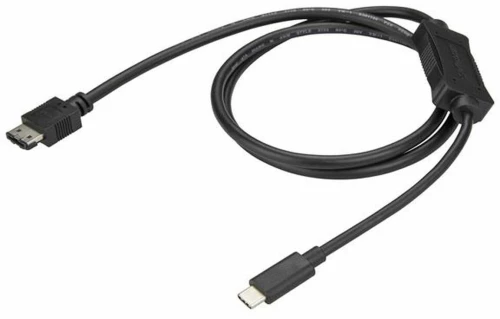 Καλώδιο SATA Startech USB3C2ESAT3