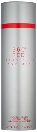 Ανδρικό Άρωμα Perry Ellis EDT 360° Red 100 ml