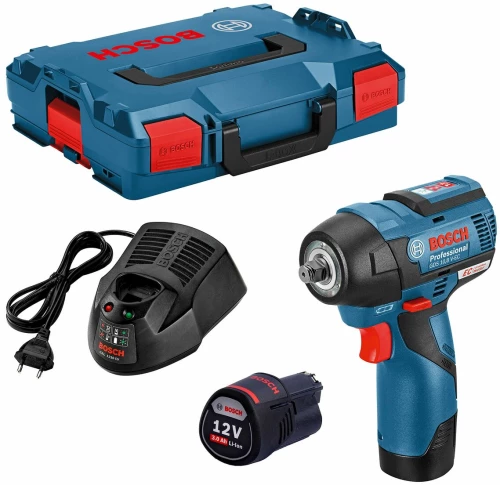Κρουστικό κλειδί BOSCH Professional GDS 12V-115 12 V 115 Nm