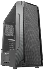 Computer case Darkflash LEO (black)