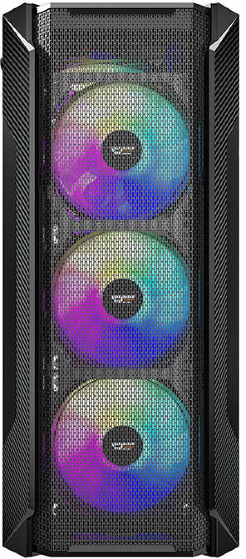 Computer case Darkflash LEO (black)