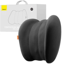 Car Cooling lumbar Clu Baseus ComfortRide Series Car (Black)