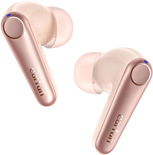 Earphones TWS EarFun Air Pro 3, ANC (pink)