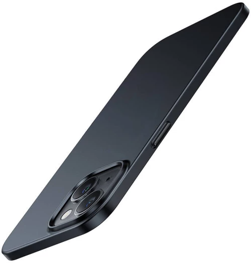 Torras phone case OriginFit-Mag for iPhone 15 (black)