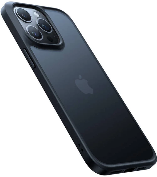 Torras phone case Guardian for iPhone 15 PRO (black)