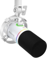 Dynamic Microphone Maono PD200x (white)