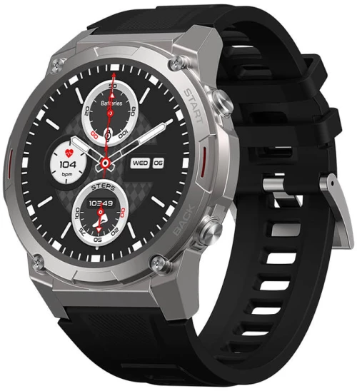 Smartwatch Zeblaze VIBE 7 Pro (Silver)