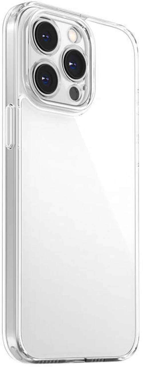 Protective phone case Joyroom for iPhone 15 Pro (transparent)