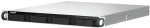 Δικτυακή συσκευή αποθήκευσης NAS Qnap TS-464U-RP-8G Μαύρο Intel Celeron Intel Celeron N5095