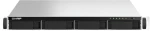 Δικτυακή συσκευή αποθήκευσης NAS Qnap TS-464U-RP-8G Μαύρο Intel Celeron Intel Celeron N5095