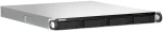 Δικτυακή συσκευή αποθήκευσης NAS Qnap TS-464U-RP-8G Μαύρο Intel Celeron Intel Celeron N5095