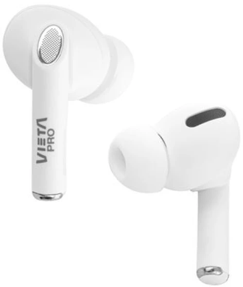 VIETA PRO FADE ANC TWS In Ear White Ακουστικά με Μικρόφωνο Bluetooth