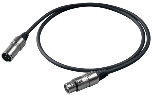 PROEL BULK-250-LU2 Kαλώδιο XLR-XLR 2m