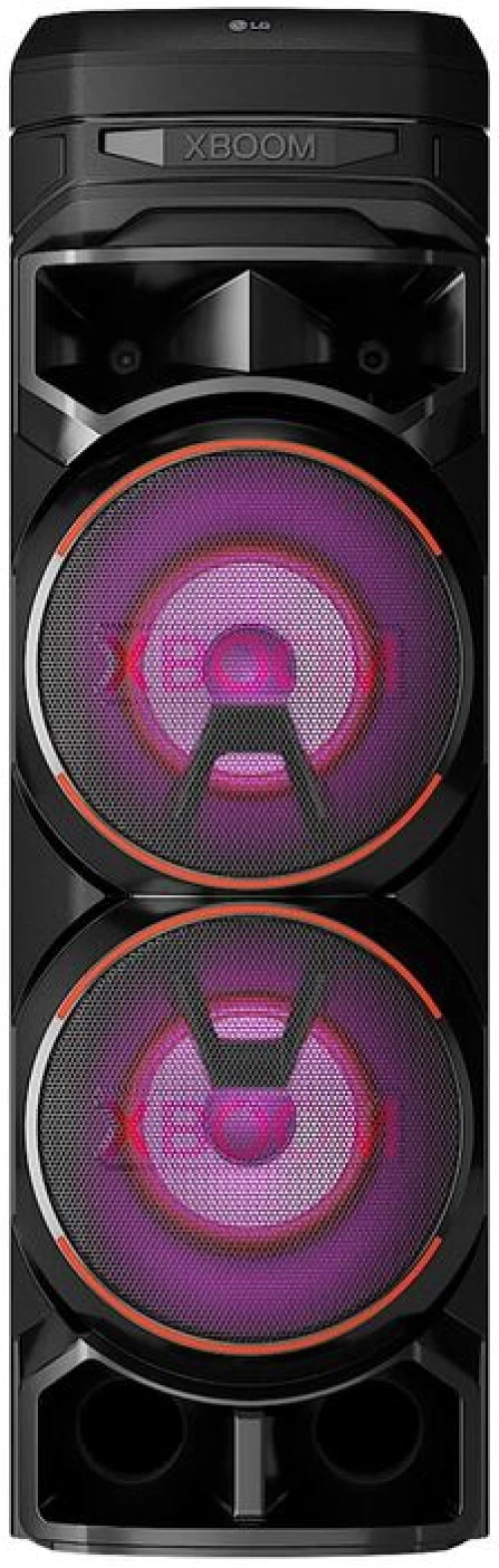 Mini HiFi LG RNC9 700 W