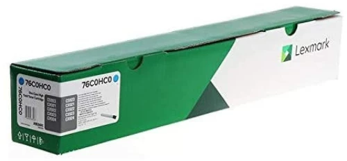 Τόνερ Lexmark 76C0HC0 Κυανό