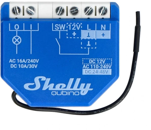Controller Shelly Qubino Wave 1