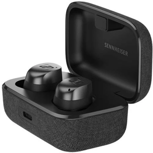 SENNHEISER Momentum True Wireless 4 Black Graphite In-Ear Bluetooth Ακουστικά