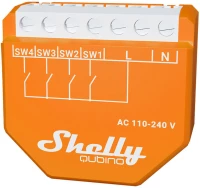 Controller Shelly Qubino Wave i4