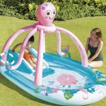 Παιδική πισίνα Intex 229 L Χταπόδι 243 x 183 x 150 cm