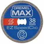 Δίσκος κοπής Dremel S456DM Μέταλλο Ez Speedclick Πολυεργαλείο Ø 38 mm