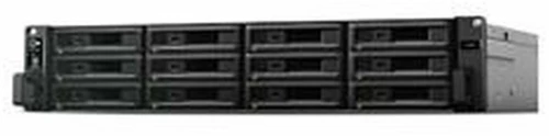 Αποθήκευση Δικτύου Synology SA3410 Μαύρο/Γκρι