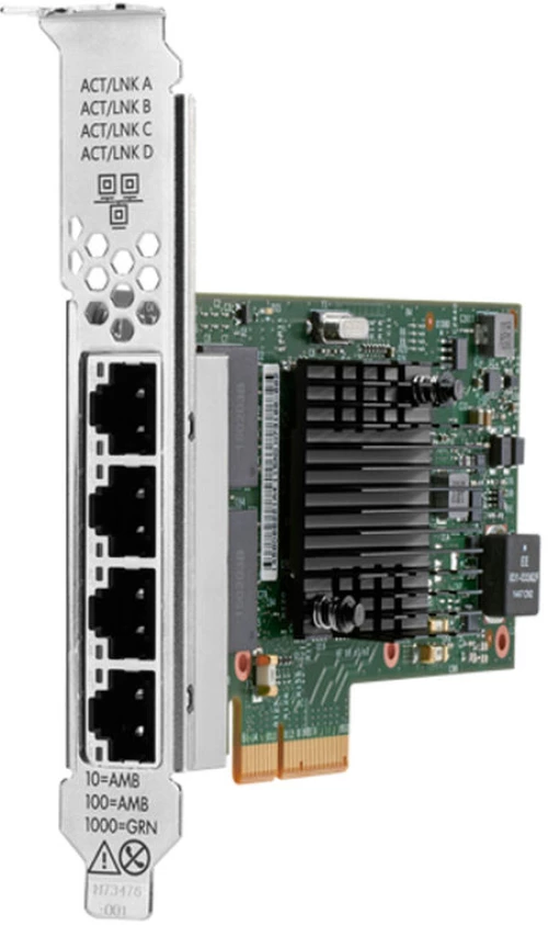 Κάρτα Δικτύου HPE P51178-B21