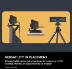 Webcam Creative Technology 73VF092000000