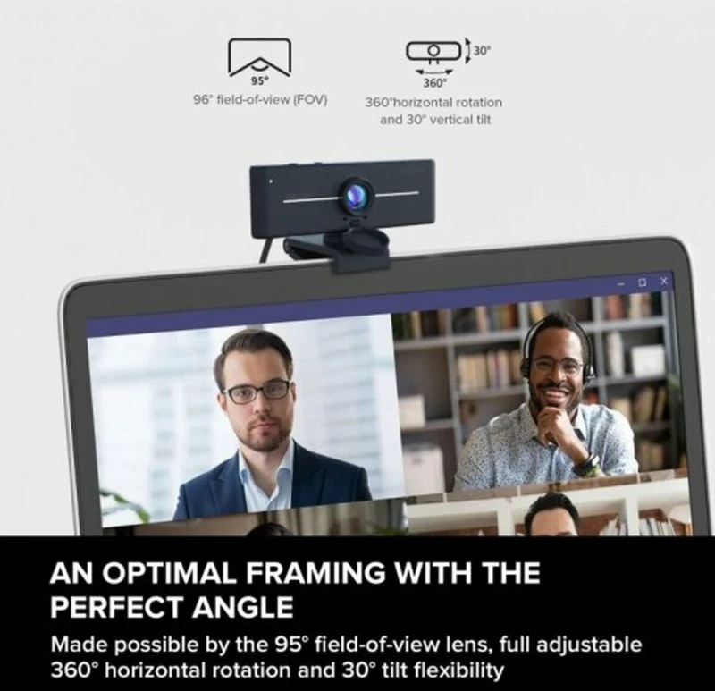 Webcam Creative Technology 73VF092000000