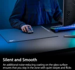 Χαλί Asus Μαύρο