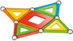 Supercolor Panels Recycled 35-piece GEOMAG GEO-377