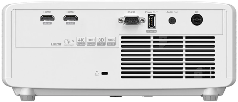 Προβολέας Optoma ZH350 4500 Lm Full HD 1920 x 1080 px