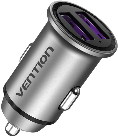 Φορτιστής Αυτοκινήτου Vention FFEH0