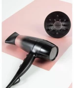Πιστολάκι Remington D5305 Μαύρο Ροζ 2200 W