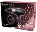 Πιστολάκι Remington D5305 Μαύρο Ροζ 2200 W