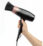 Πιστολάκι Remington D5305 Μαύρο Ροζ 2200 W