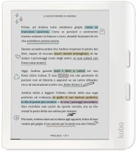 eBook Rakuten Λευκό 32 GB