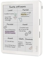 eBook Rakuten Λευκό 32 GB