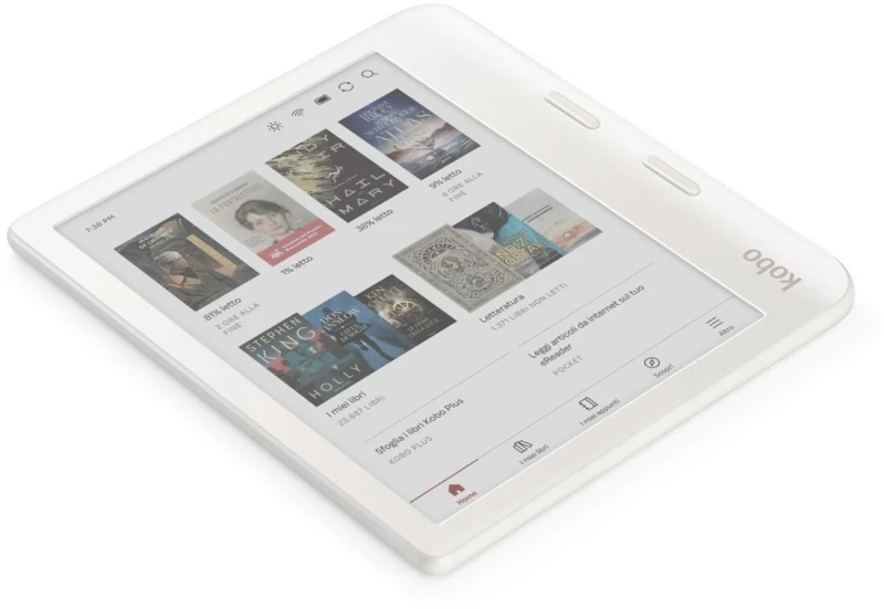 eBook Rakuten Λευκό 32 GB