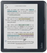 eBook Rakuten Μαύρο 32 GB