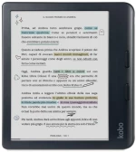 eBook Rakuten Μαύρο 32 GB