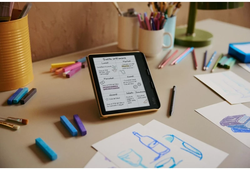 eBook Rakuten Μαύρο 32 GB