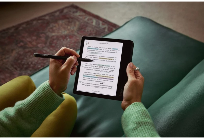 eBook Rakuten Μαύρο 32 GB