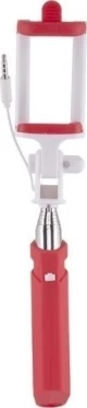 Selfie Stick Mini Rainbow SF120 Red