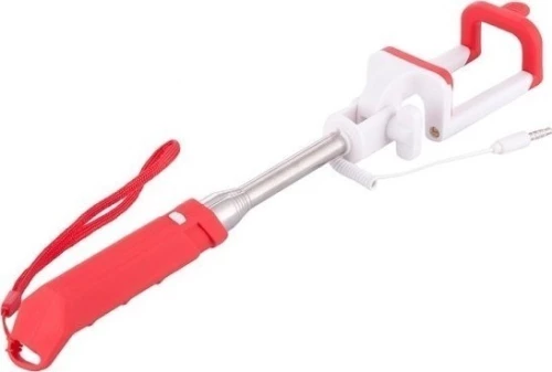 Selfie Stick Mini Rainbow SF120 Red