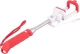 Selfie Stick Mini Rainbow SF120 Red