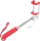 Selfie Stick Mini Rainbow SF120 Red