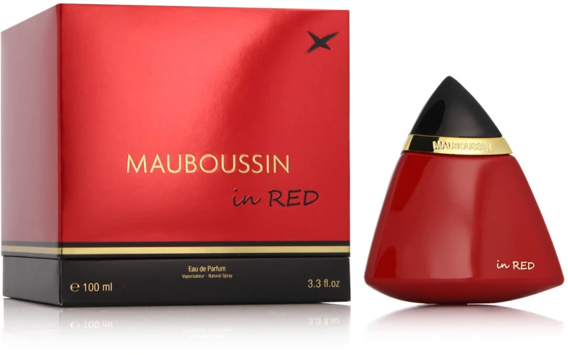 Γυναικείο Άρωμα Mauboussin In Red EDP